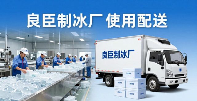 长沙食用冰块供应首选良臣制冰厂 卫生安全送货快