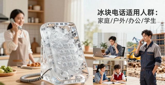 长沙冰块电话到底能不能用 用户真实体验分享