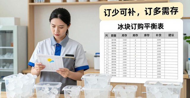 长沙冰块订购常见疑问与实用指南