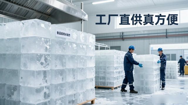 长沙降温大冰块厂电话是多少 工厂直供真方便