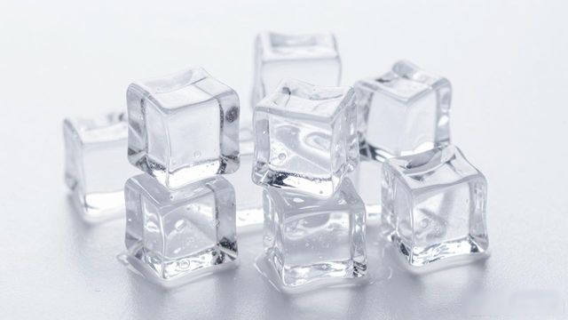 如何分辨食用冰质量_食用冰生产流程_长沙食用冰生产厂家