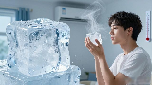 户外降温大冰块_长沙降温大冰块购买_工地临时降温冰块